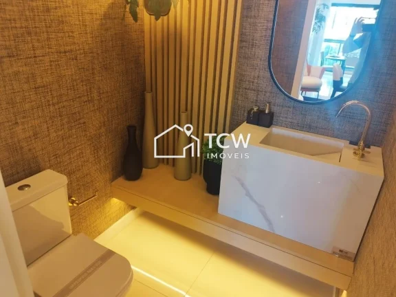 Imagem Apartamento à venda no bairro Brooklin - São Paulo/SP, Zona Sul