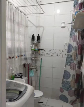 Imagem Apto Ocian, Praia Grande, 1 Dorm, 600m da Praia, 3º Andar, Financia