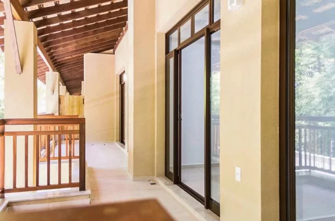 Imagem Casa em condomínio - 03 dormitórios - 115 m² - Enseada - Guarujá/SP