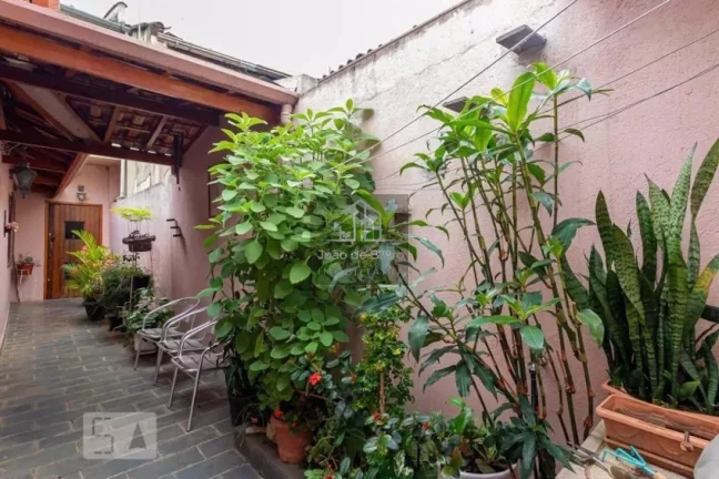 Imagem Casa com 4 dormitórios à venda, 166 m² por R$ 1.100.000,00 - Cambuci - São Paulo/SP