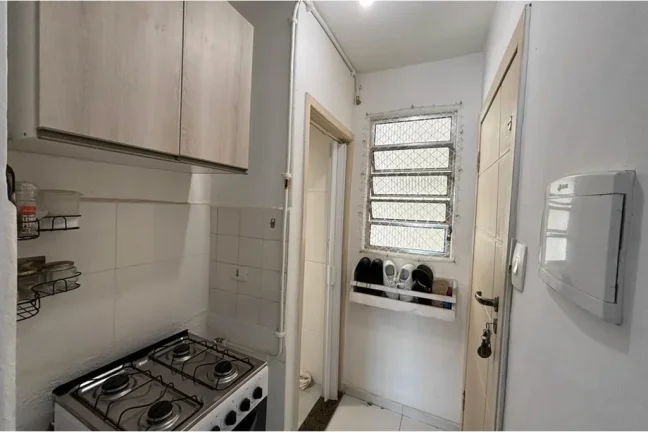 Imagem APARTAMENTO RESIDENCIAL em São Paulo - SP, Vila Buarque