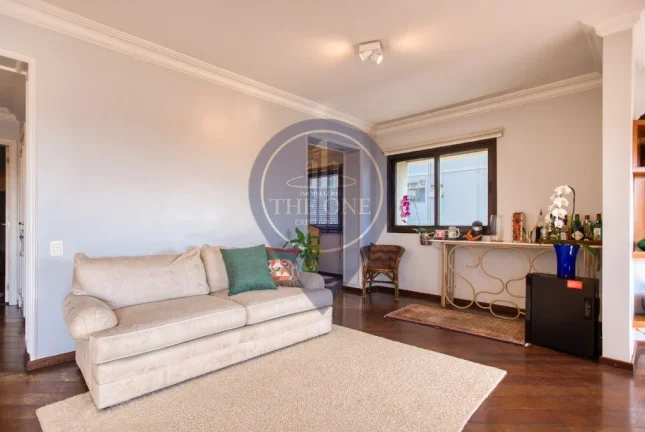 Imagem Apartamento de luxo com 4 quartos e 3 suítes em Perdizes, São Paulo - 192m² e 3 vagas de garagem!