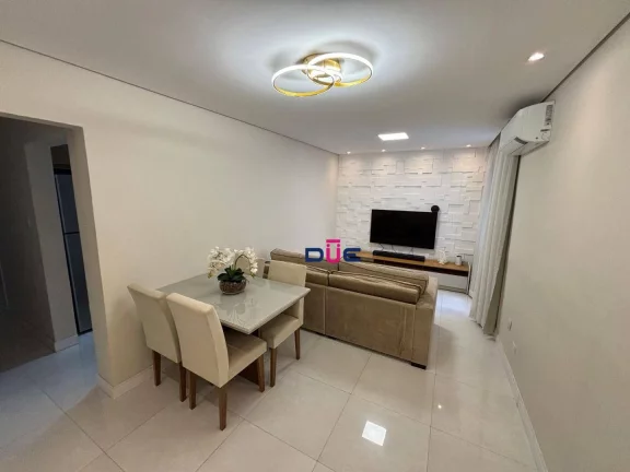 Imagem Apartamento 1 dormitórios reformado à Venda | Praia da Aparecida – Santos/SP