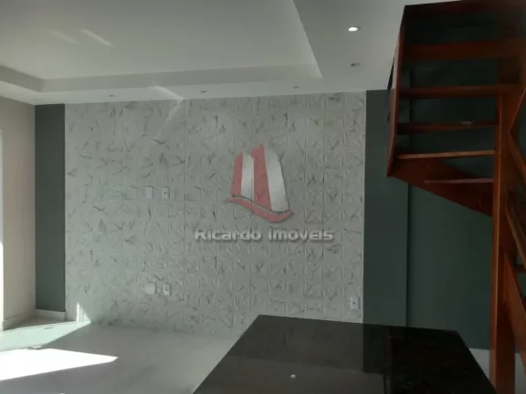 Imagem Lançamento Casa Triplex Frente Praia Peró