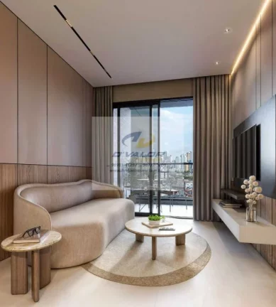 Imagem Vendo Apartamentos de 59 m² a 88 m², Com 02 a 03 Quartos, de 01 a 02 Vagas de Garagem