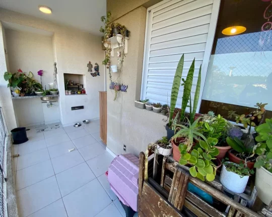 Imagem Apartamento 60m2 Vila Gomes varanda gourmet,2dorm,1suite,1vaga.FL13