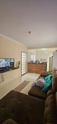 Imagem Casa Vila Industrial 2 dormitórios sendo 1 suíte
