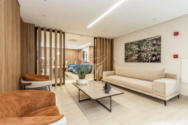 Imagem Apartamento Novo em Higienópolis