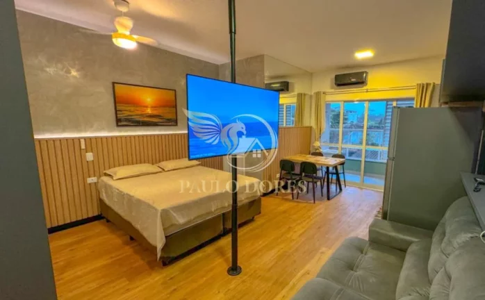 Imagem APARTAMENTO NOVO MOBILÍADO EM ÓTIMA LOCALIZAÇÃO NO PEREQUE AÇU EM UBATUBA-SP