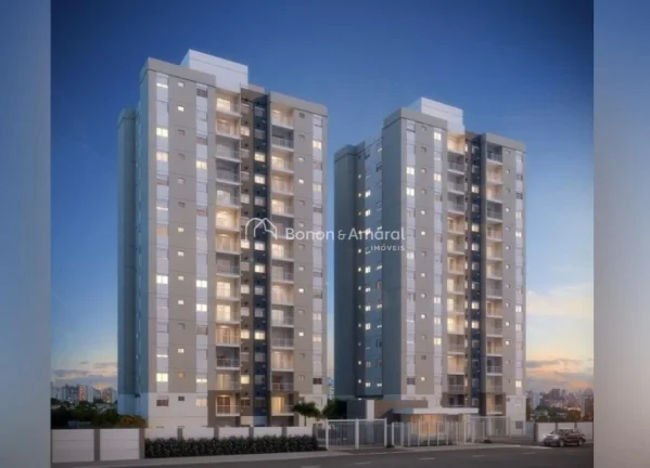 Imagem Apartamento à venda no Residencial Dreams no bairro Santo Terezinha em Paulínia - SP

Apartamento ...