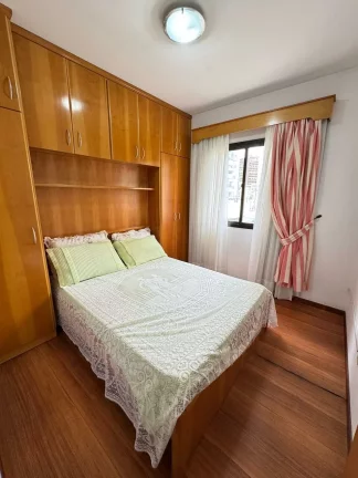 Imagem Apartamento com 3 dormitórios Para Locacção sendo 1 suíte, 90.0 m² - Centro - Bal. Camboriú/SC