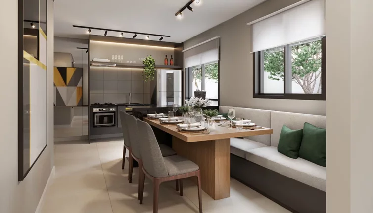 Imagem APARTAMENTO RESIDENCIAL em São Paulo - SP, Vila Parque Jabaquara