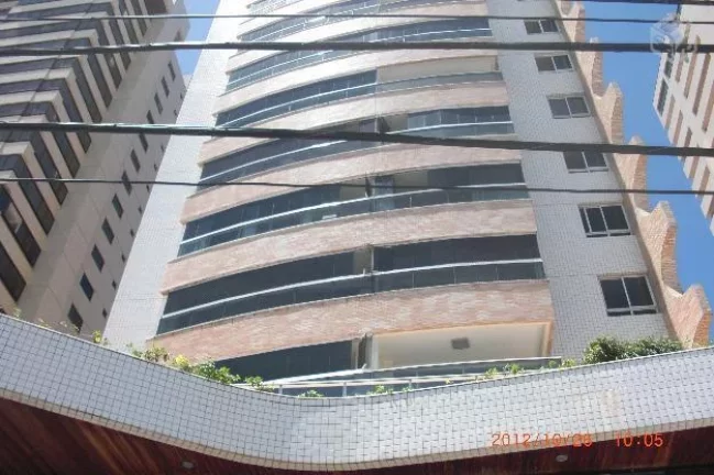 Imagem Apartamento para Venda em Natal, Areia Preta, 3 dormitórios, 3 suítes, 5 banheiros, 3 vagas