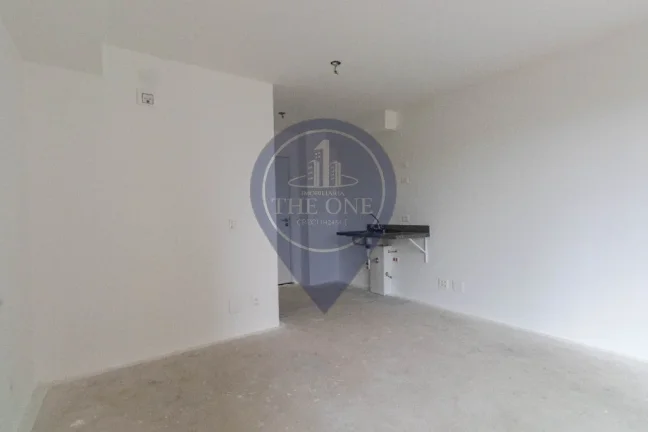 Imagem Studio moderno à venda em Pinheiros, São Paulo-SP: 1 quarto, 2 salas, 1 banheiro, 25m² de área.