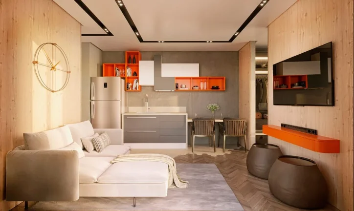 Imagem Studio Liberdade - 28M², 1 Dorm, Próximo ao Metrô, Lazer Completo.