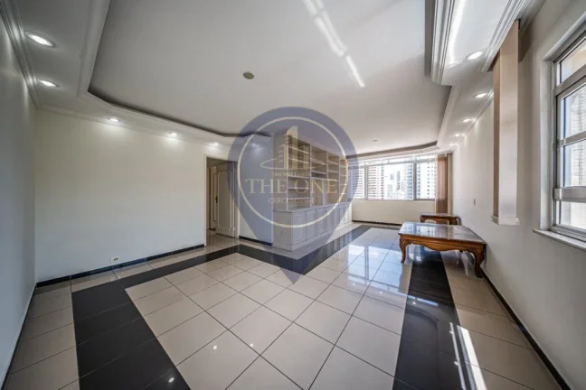 Imagem Imperdível Apartamento à Venda na Vila Mariana, São Paulo-SP: 4 Quartos, 1 Suíte, 2 Salas, 2 Banheiros, 1 Vaga, 126m².