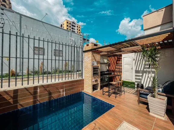 Imagem Casa em Condomínio para Venda em Teresina, Morros, 3 dormitórios, 2 suítes, 2 banheiros, 2 vagas