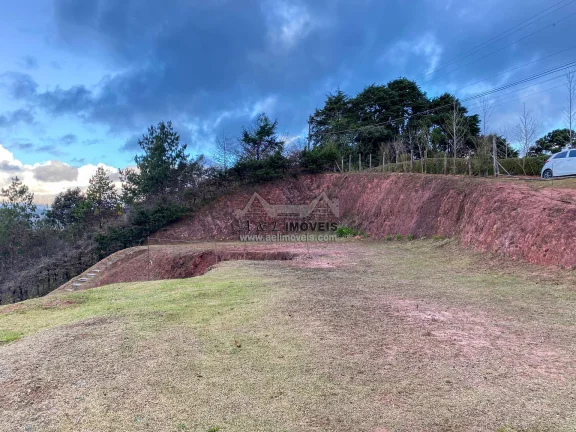 Imagem Terreno à venda em Campos do Jordão – Com 6.111m2 próximo ao Capivari