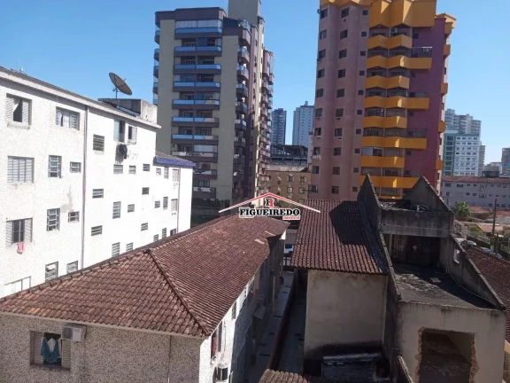 Imagem Apartamento com 2 dormitórios à venda, 72 m² por R$ 275.000,00 - Boqueirão - Praia Grande/SP