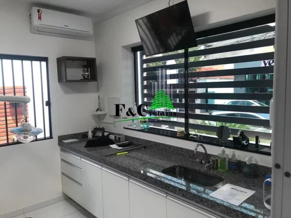 Imagem Ponto Comercial para Venda em Limeira, Centro, 2 banheiros, 1 vaga