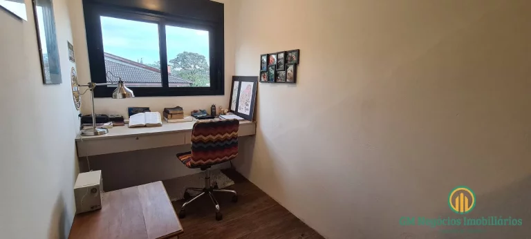 Imagem Casa Alto Padrão com 3 dorms ( 2 suítes) - Jardim Mediterrâneo