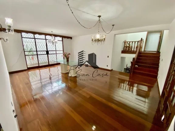 Imagem Casa 4 quartos bairro Bandeirantes