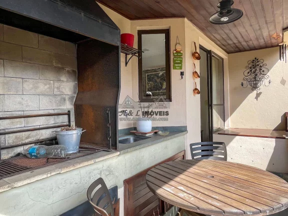 Imagem Apartamento à venda em Campos do Jordão – Com 3 dormitórios sendo 02 suítes