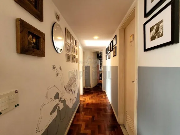 Imagem Lagoa - Residencial › Apartamento com 3 quarto(s) a Venda