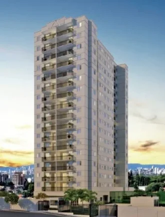Imagem Apartamento à venda em São Paulo, Santana, com 2 quartos, 52,27m2