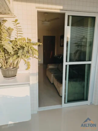 Imagem Apartamento com 3 Quartos à Venda na praia do Morro - Guarapari/ES