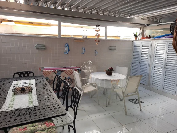 Imagem CASA EM CONDOMÍNIO Residencial em GUARUJÁ - SP, LOTEAMENTO JOÃO BATISTA JULIÃO