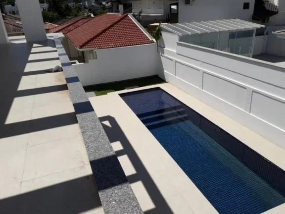 Imagem Casa com 4 dormitórios à venda - Jurerê Internacional - Florianópolis/SC