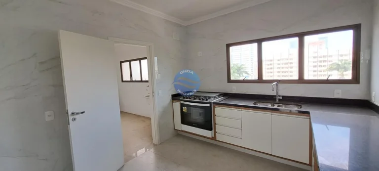 Imagem Belo apartamento para locação em Santos no Boqueirão