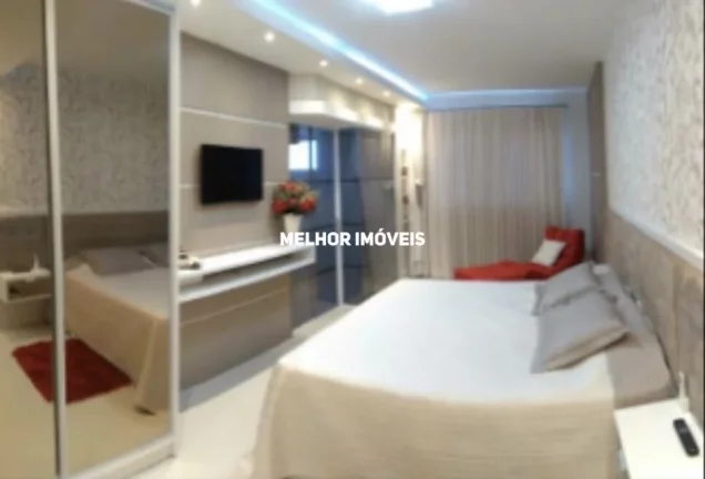 Imagem Apartamento Alto Padrão Mobiliado e Decorado à Venda com 04 Suítes sendo 01 Suíte Máster Localizado em Meia Praia Itapema - SC