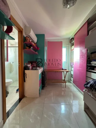 Imagem Apartamento de 3 Dormitórios sendo 2 Suítes no Canto do Forte - Praia Grande