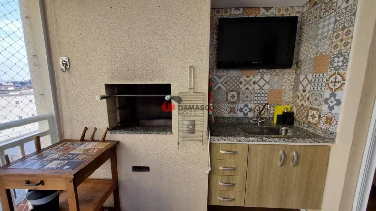 Imagem Apartamento a venda com 3 dormitórios - Santa Paula - São Caetano do Sul