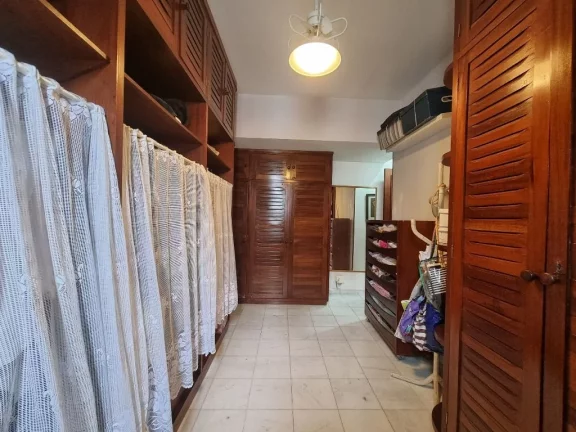 Imagem Cobertura com 4 dormitórios à venda, 305 m² - Pitangueiras - Guarujá/SP
