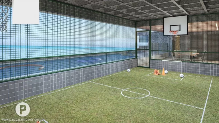 Imagem Quarto Sala c/ Varanda [44m²] ÷ 100 meses, Beira Mar