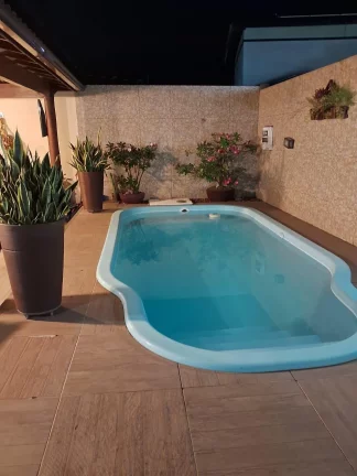 Imagem Casa de condomínio com 4 quartos, 140m2, à venda em Camaçari, Boa União (Abrantes)
