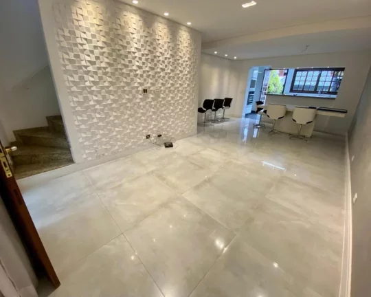 Imagem Sobrado 120m2 bem localizado no Bonfliglioli.FL13