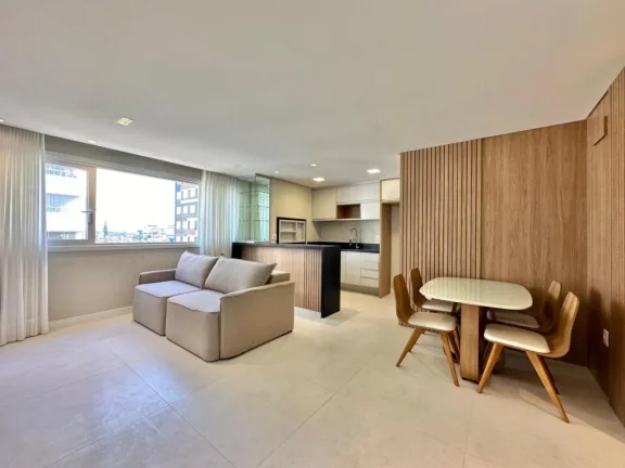 Imagem Apartamento 2 Dormitórios - Bairro Navegantes