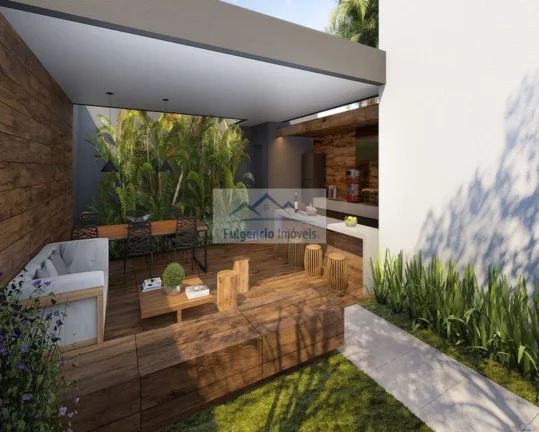 Imagem Apartamento studio última unidade na Avenida dos Carinás - Moema