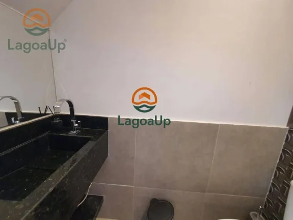 Imagem Casa com 3 dormitórios à venda, 160 m² por R$ 1.290.000,00 - Recanto do Poeta - Lagoa Santa/MG