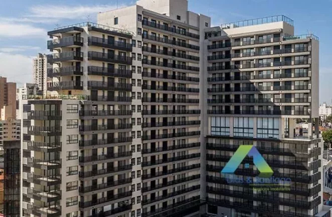 Imagem Apartamento à venda no bairro Vila Mariana - São Paulo/SP