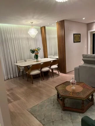 Imagem Apartamento com 3 dormitórios à venda, 117 m² por R$ 1.290.000,00 - Centro - Suzano/SP