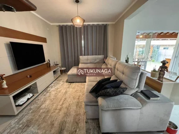 Imagem Casa com 4 dormitórios à venda, 279 m² por R$ 2.380.000,00 - Tanque - Atibaia/SP