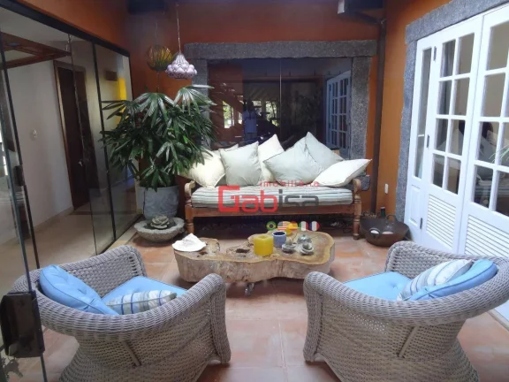 Imagem Casa com 4 dormitórios à venda, 300 m² por R$ 3.300.000,00 - Marina - Armação dos Búzios/RJ