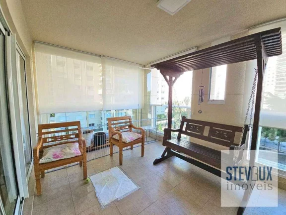 Imagem Apartamento com varanda gourmet e ótimo lazer na Vila Nova Conceição