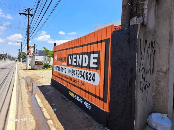 Imagem Galpão à venda, 500 m² por R$ 3.000.000,00 - Vila Maria de Maggi - Suzano/SP