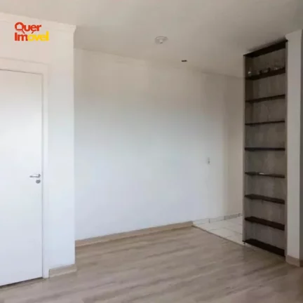 Imagem Imperdível: Apartamento à venda em Ribeirão Preto-SP, Campos Elíseos, 2 quartos, 1 sala, 1 banheiro, 2 vagas, 46m².